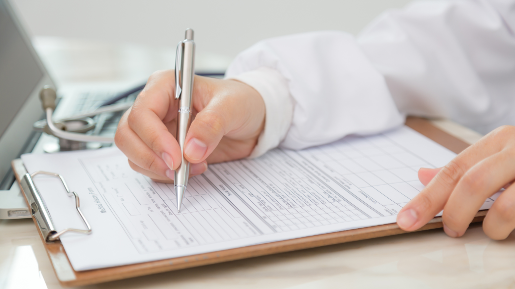 Skills-needed-for-a-medical-secretary